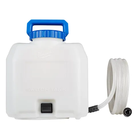 新商品】ミルウォーキー M18- SWITCH TANK- 給水タンク ポンプベース